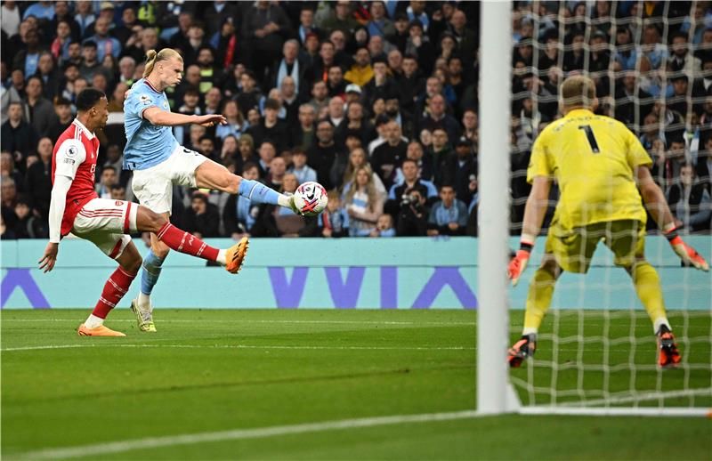 من مباراة سابقة بين الفريقين