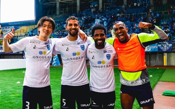 يوكوهاما إف سي