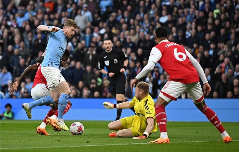 من لقاء سابق بين الفريقين