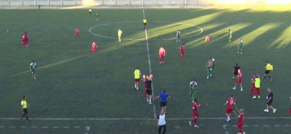 من المباراة