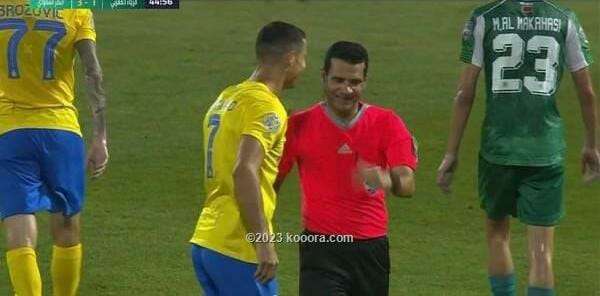 محمود البنا ورونالدو