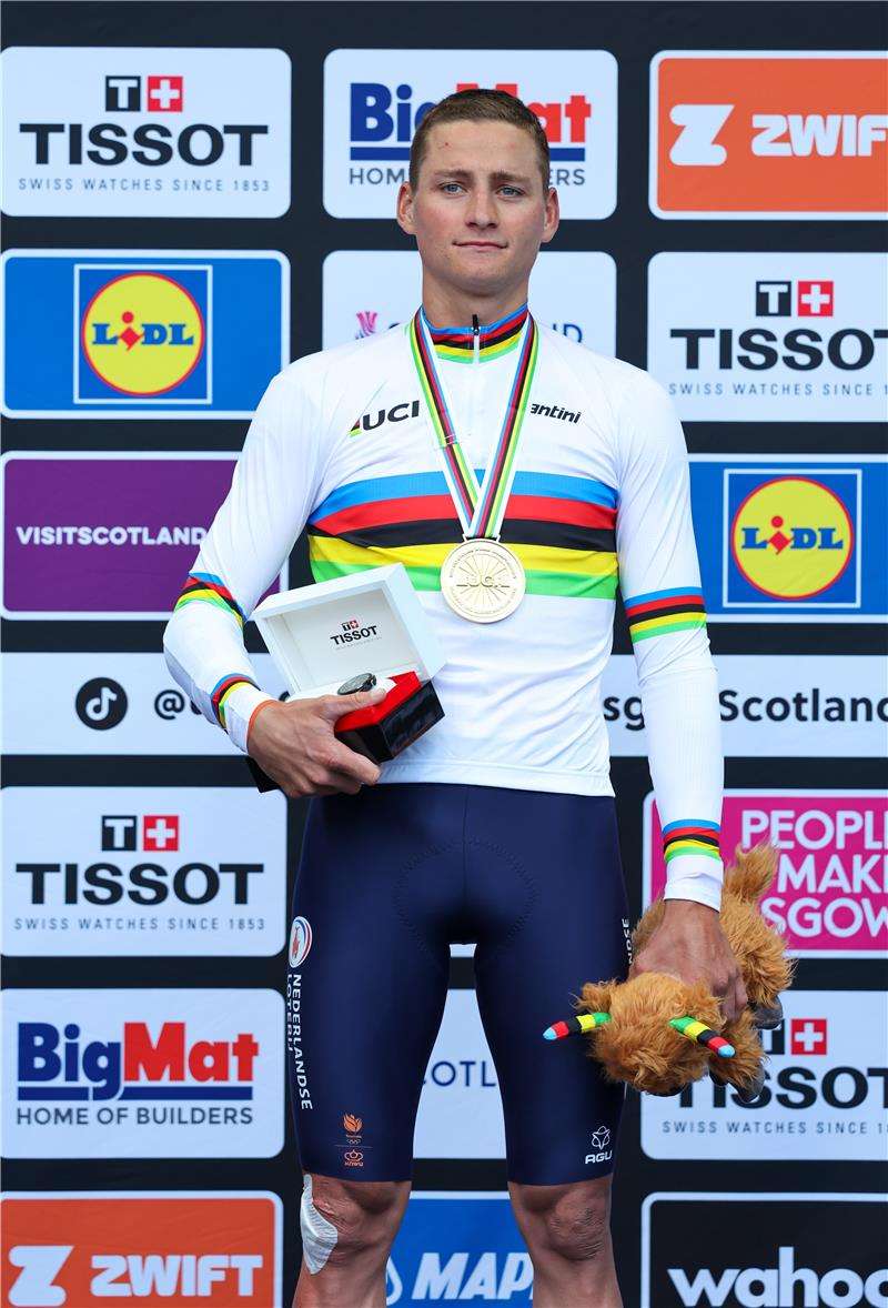 ماتيو فان دير بيل