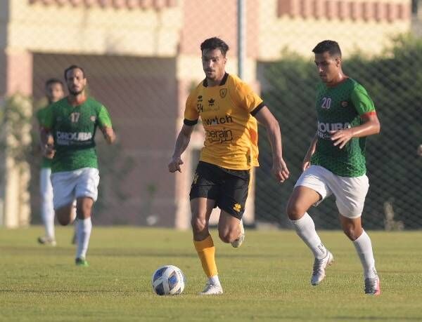 من المواجهة