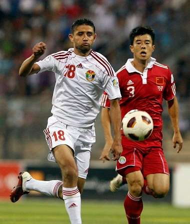 جاهزية الوحدات لدهوك العراقي تنبع من جاهزية لاعبيه بالمنتخب الاردني