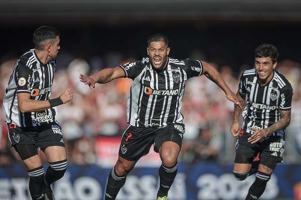 من اللقاء (المصدر: أتلتيكو مينيرو)