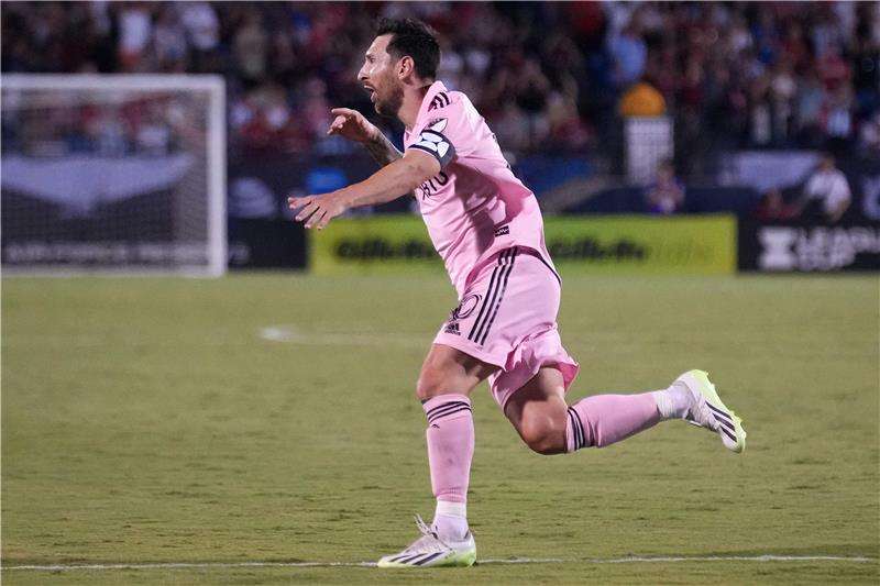 ليونيل ميسي