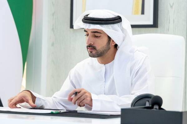 حمدان بن محمد بن راشد آل مكتوم