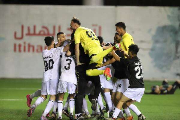 شباب الخليل