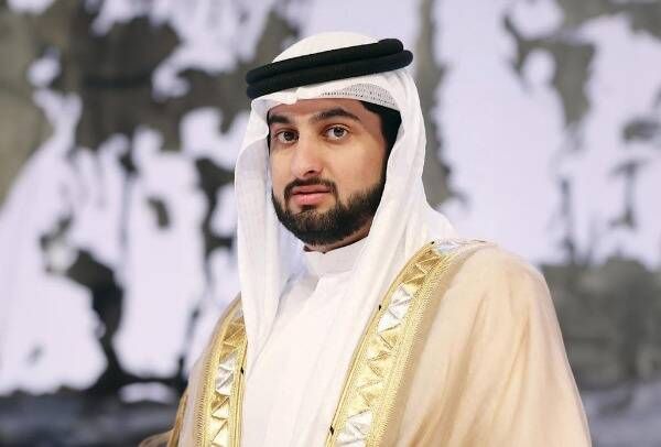 الشيخ أحمد بن محمد بن راشد آل مكتوم