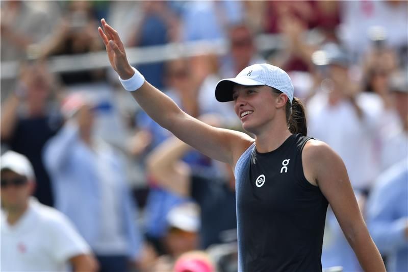 إيجا شفيونتيك