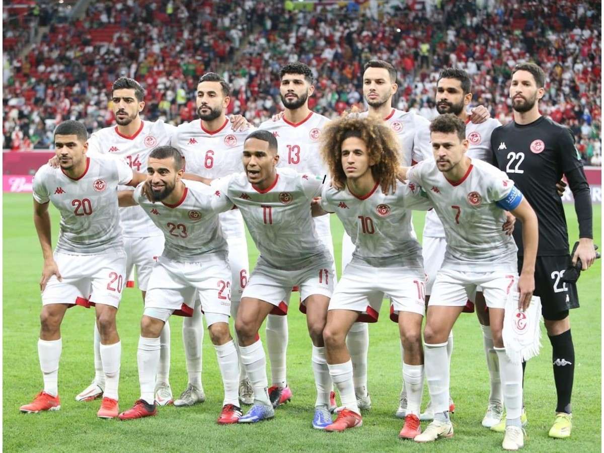 المنتخب التونسي