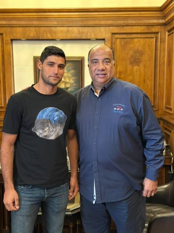 سيف تقا ومصيلحي