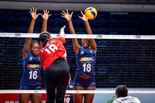 من المواجهة