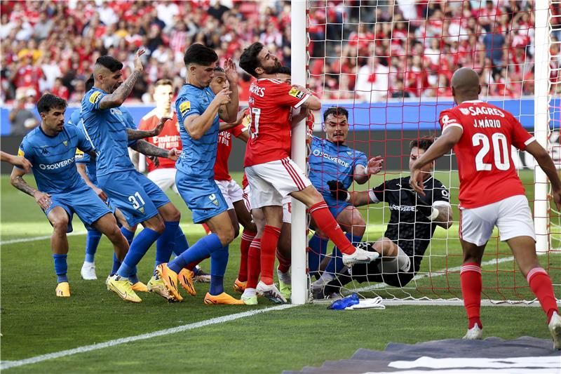 من الدوري البرتغالي