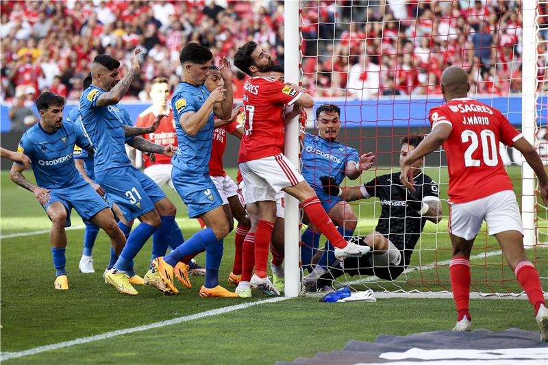 من الدوري البرتغالي