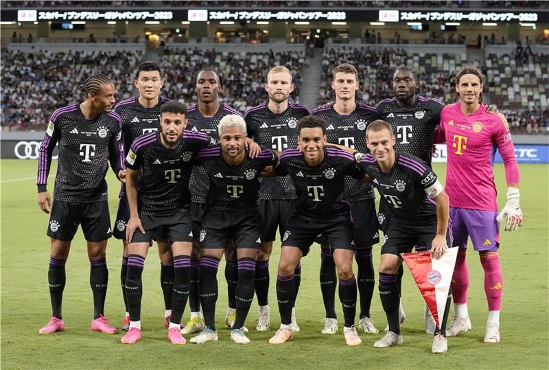 بايرن ميونخ