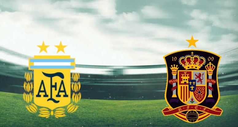 إسبانيا والأرجنتين