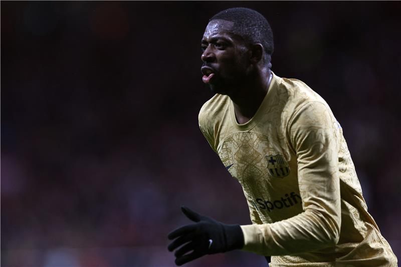 عثمان ديمبلي