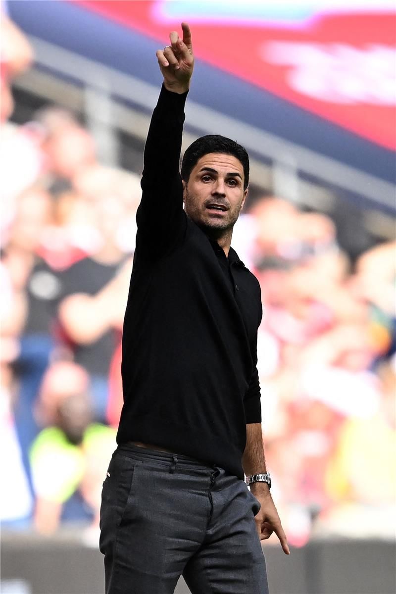 ميكيل أرتيتا