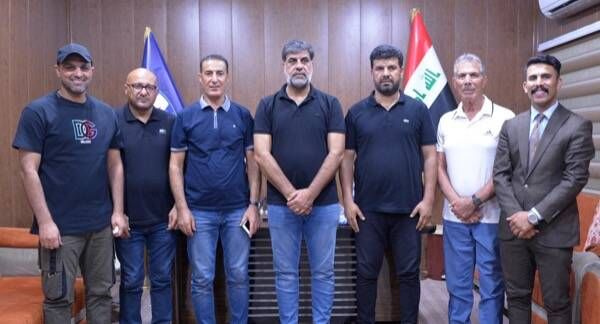 إعلان قطحان جثير مدربًا للميناء