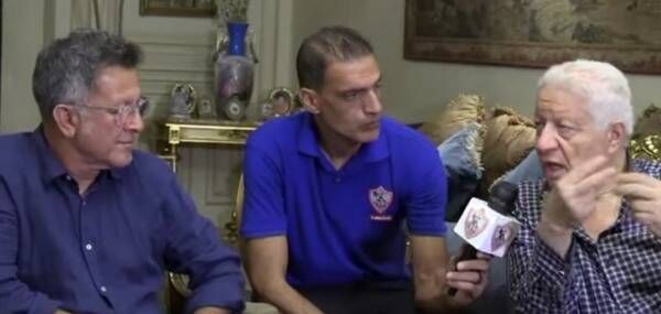 مرتضى وأوسوريو