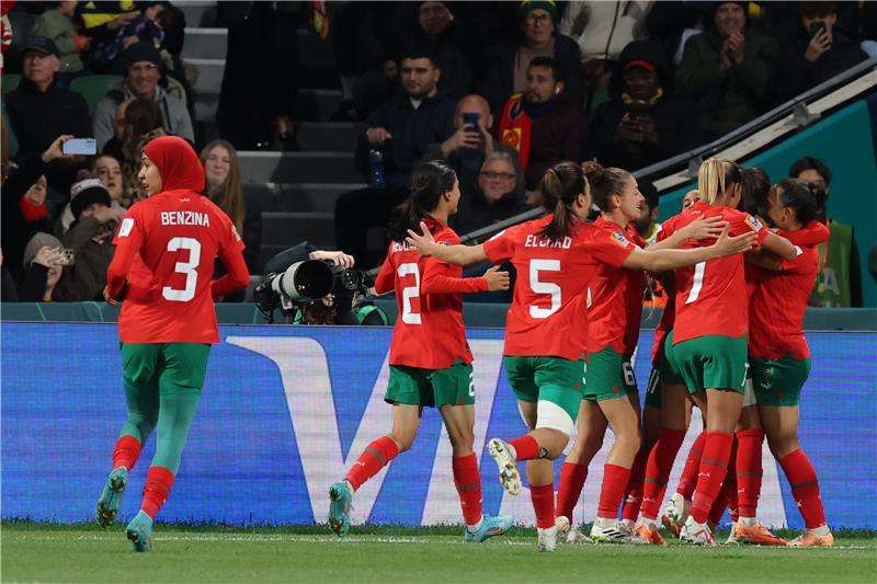 سيدات المغرب