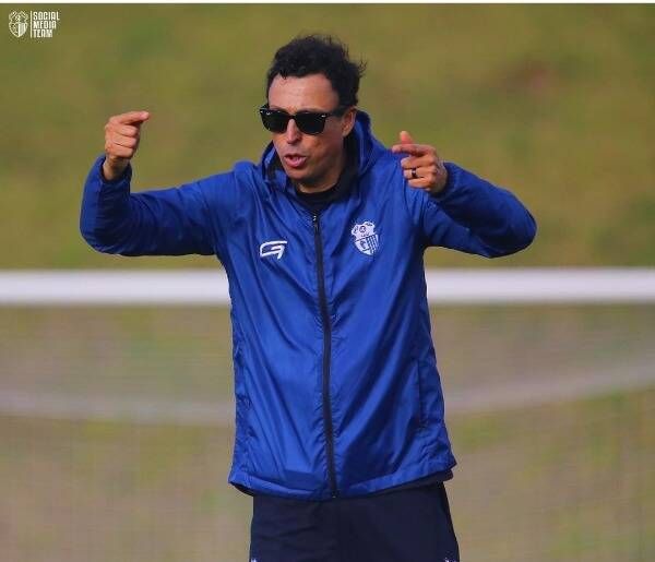 هلال الطير مدرب اتحاد طنجة