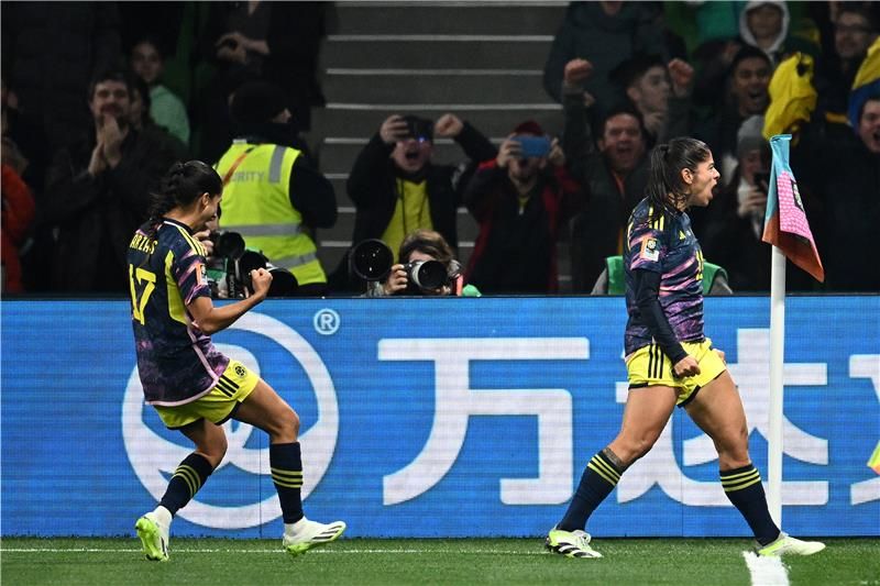 المنتخب الكولومبي