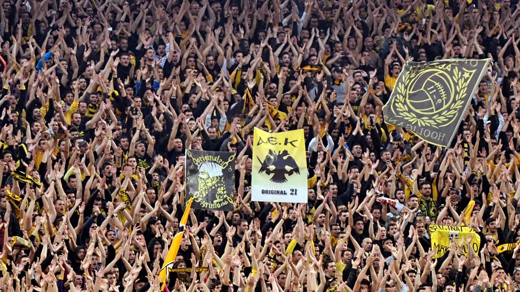 جمهور أيك أثينا