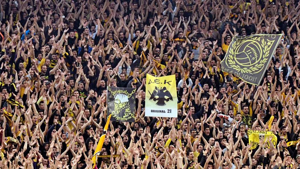 جمهور أيك أثينا