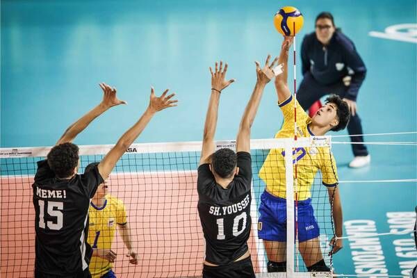 من المباراة