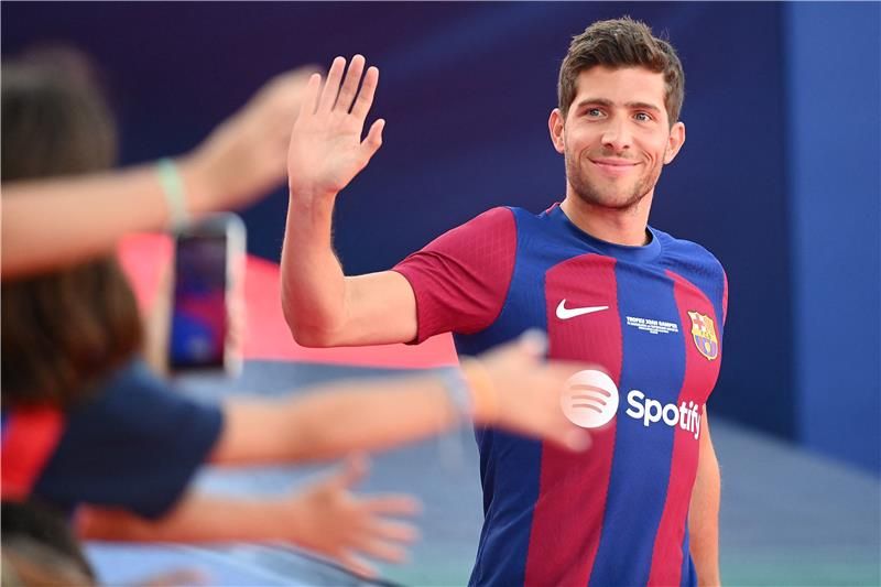 سيرجي روبيرتو