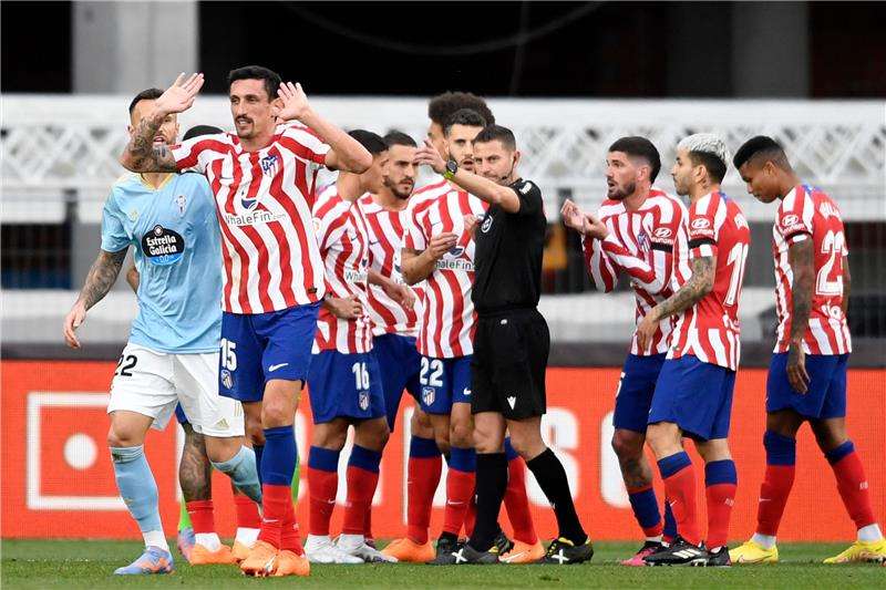 أتلتيكو مدريد