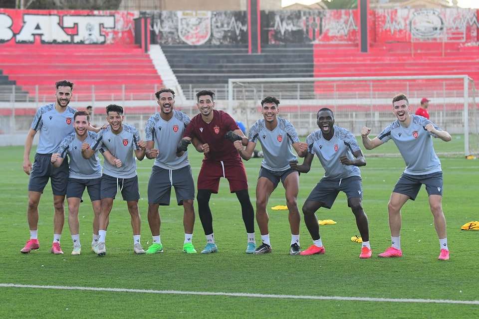 من فترة إعداد اتحاد الجزائر للموسم الجديد