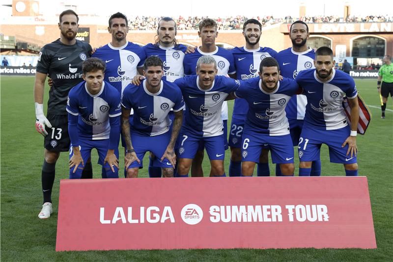 أتلتيكو مدريد