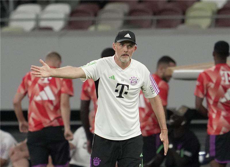 توماس توخيل