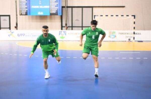 ناشئو السعودية