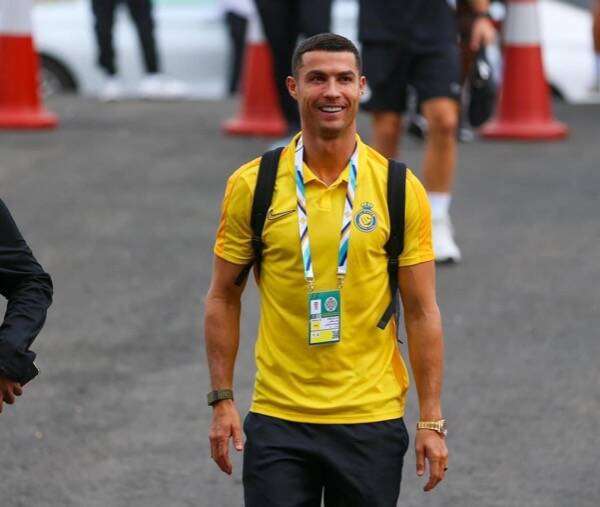 كريستيانو رونالدو