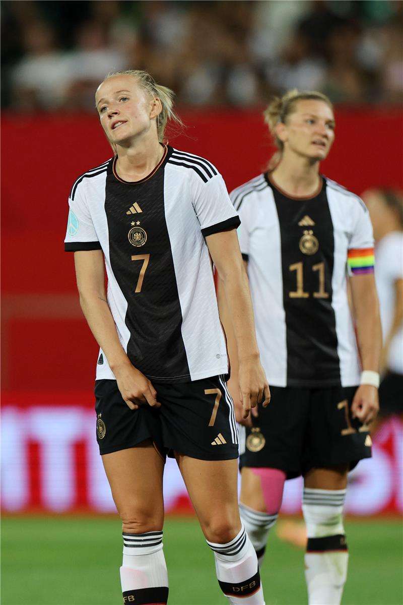 منتخب ألمانيا للسيدات