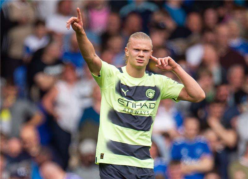 إيرلينج هالاند