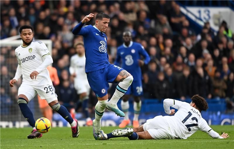 تايلور في مواجهة تشيلسي