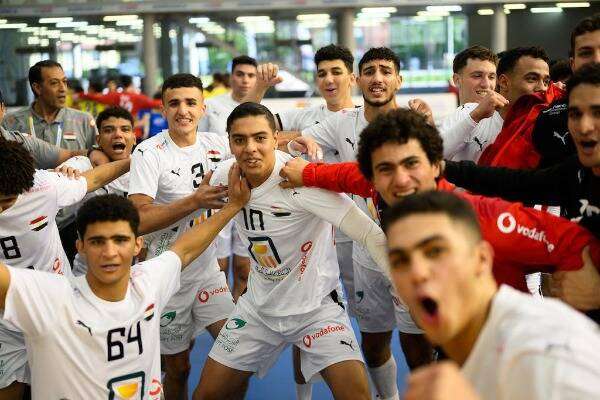 منتخب مصر لكرة اليد تحت 19 عاما