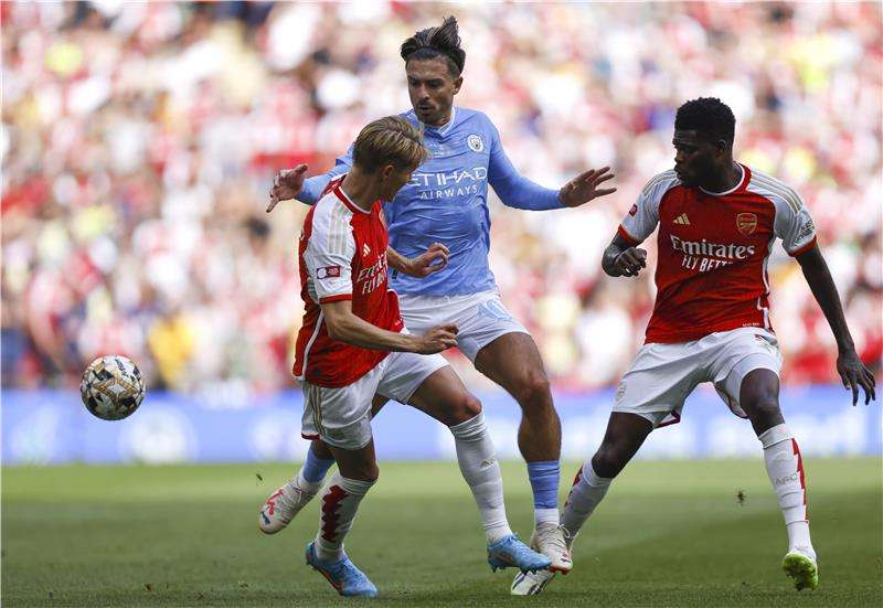 من مواجهات الفرق الإنجليزية (أرشيفية)