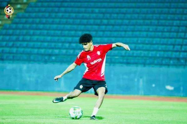 اسامة بلعيد