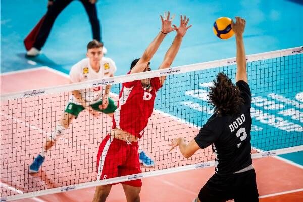 من المباراة