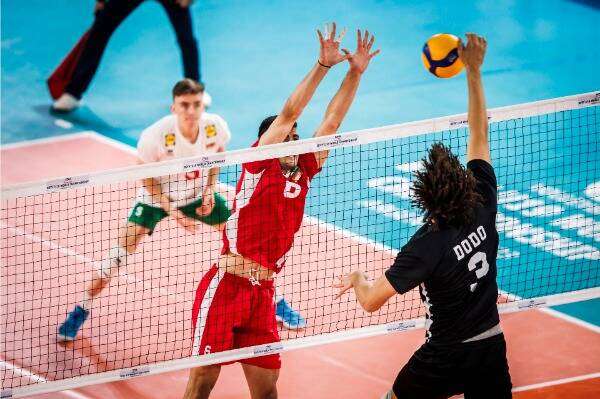 من المباراة