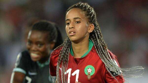 فاطمة تكناوت