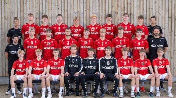 منتخب الدنمارك