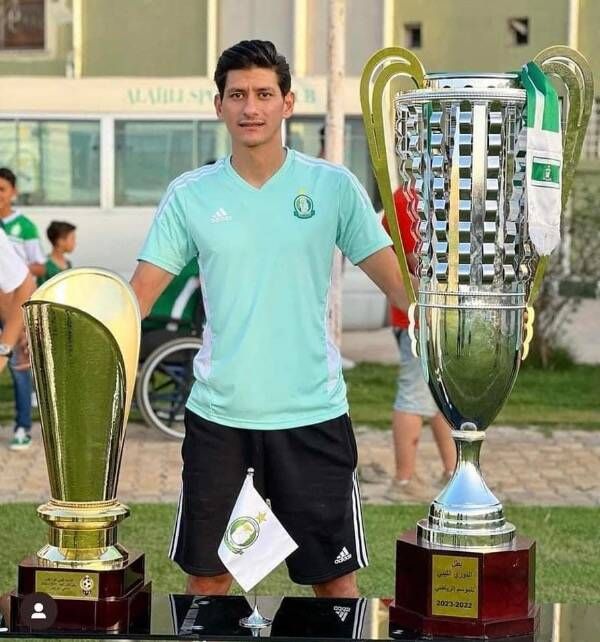 هيثم العيوني