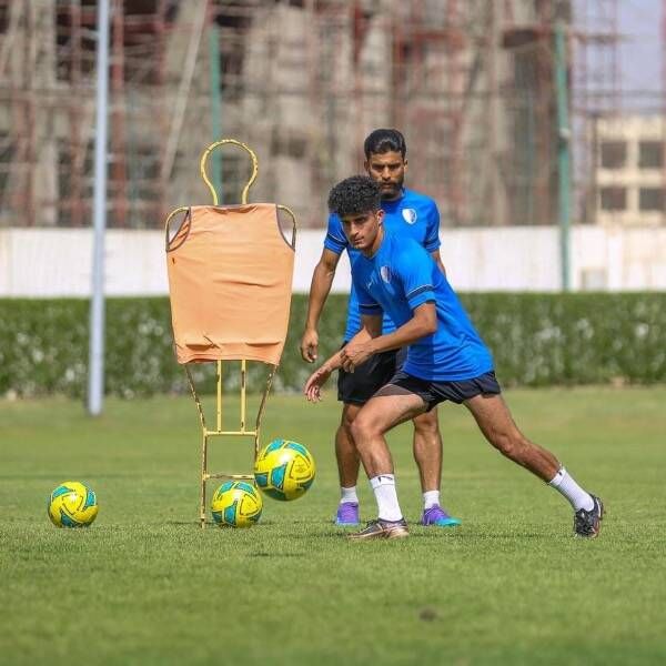 من تحضيرات الهلال